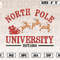 North Pole University Embroidery Designs, Christmas Embroidery Design File Instant Download.jpg