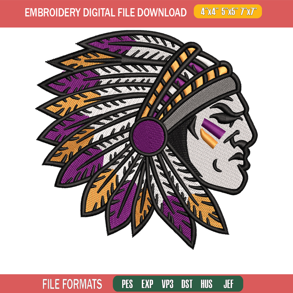 Aborigines color embroidery design, Logo embroidery, Embroidery file, Embroidery shirt, Emb design, Digital download.jpg