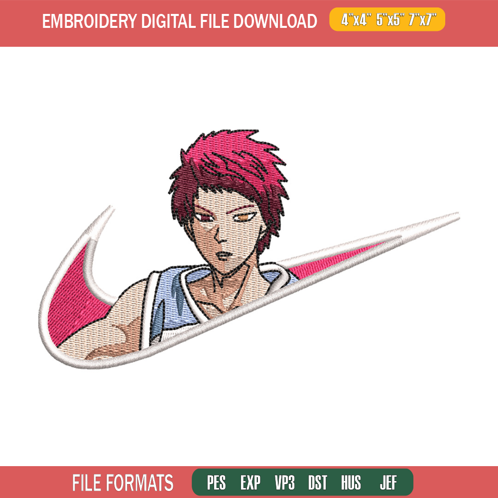 Akashi nike embroidery design, Kuroko embroidery, Nike design, Embroidery file, Embroidery shirt, Digital download.jpg