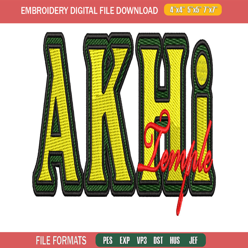 AKHI logo embroidery design, AKHI logo embroidery, logo design, embroidery file, logo shirt, Digital download..jpg