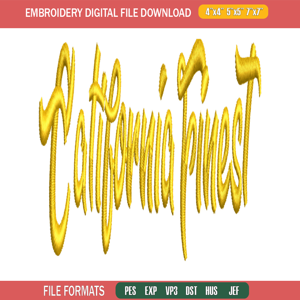 California Finest embroidery design, California Finest embroidery, logo design, embroidery file, Digital download..jpg