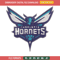 Charlotte Hornets Embroidery Design, Logo Embroidery, NBA Embroidery, Embroidery File, Logo shirt,Digital download.jpg