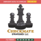 Check mate embroidery design, Chess embroidery, Embroidery file, Embroidery shirt, Emb design, Digital download.jpg