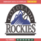 Colorado Rockies logo Embroidery, MLB Embroidery, Sport embroidery, Logo Embroidery, MLB Embroidery design..jpg