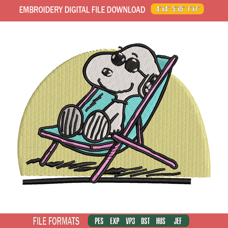 Cool dog embroidery design, Cartoon embroidery, Embroidery file, Embroidery shirt, Emb design, Digital download.jpg