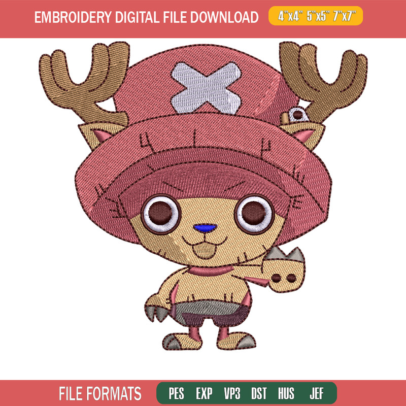 Deer cartoon embroidery design, Deer cartoon embroidery, logo design, Embroidery shirt, logo shirt, Instant download.jpg