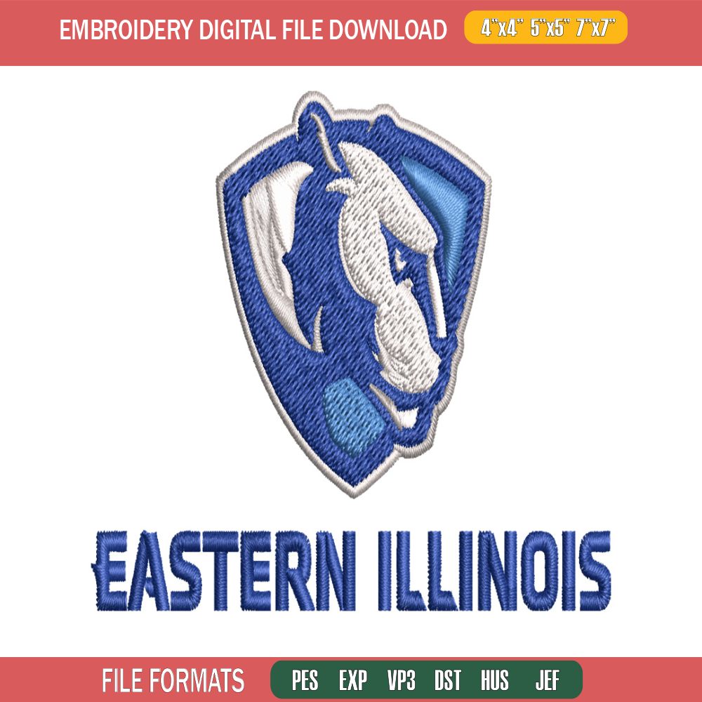 Eastern Illinois Panthers embroidery design, Eastern Illinois Panthers embroidery, Sport embroidery, NCAA embroidery..jpg