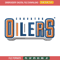 Edmonton Oilers logo Embroidery, NHL Embroidery, Sport embroidery, Logo Embroidery, NHL Embroidery design..jpg
