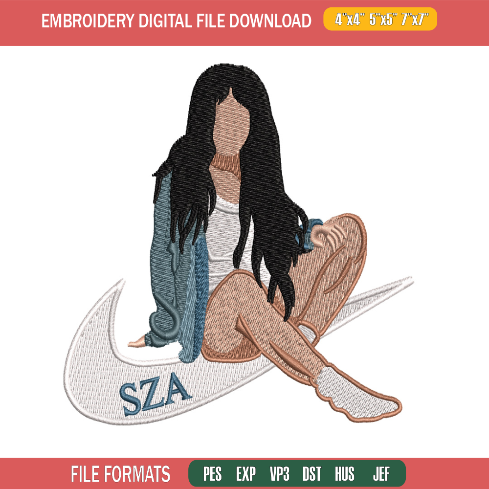 Girl Nike logo embroidery design, Girl Nike logo embroidery, logo design, embroidery file, logo shirt, Digital download..jpg