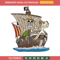 Going merry embroidery design, One piece embroidery, Anime design, Embroidery shirt, Embroidery file, Digital download.jpg