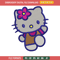 Hello kitty embroidery design, Kitty embroidery, Embroidery file,Embroidery shirt, Emb design, Digital download.jpg