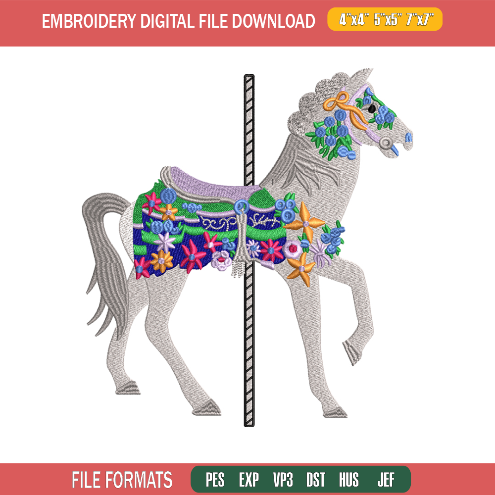 Horse embroidery design, Horse embroidery, logo design, Embroidery file, logo shirt, Embroidery shirt, Digital download..jpg