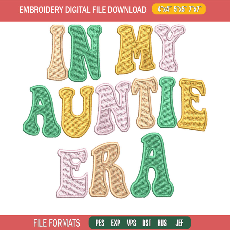 In my auntie era embroidery design, Spooky embroidery, Embroidery file, Embroidery shirt, Emb design, Digital download.jpg