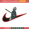 Kisuke swoosh embroidery design, Bleach embroidery, Nike design, Embroidery shirt, Embroidery file, Digital download.jpg