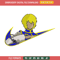 Kurapika Nike embroidery design, Hunter x hunter embroidery, Nike design, anime design, anime shirt, Digital download.jpg