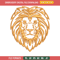 Lion face embroidery design, Lion embroidery, Embroidery file, Embroidery shirt, Emb design, Digital download.jpg