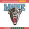 Maine Black Bears embroidery design, Maine Black Bears embroidery, logo Sport, Sport embroidery, NCAA embroidery..jpg