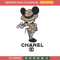 Mickey jackson Embroidery Design, Chanel Embroidery, Brand Embroidery, Embroidery File, Logo shirt, Digital download.jpg
