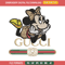 Minnie smile gucci Embroidery Design, Gucci Embroidery, Brand Embroidery, Logo shirt, Embroidery File, Digital download.jpg