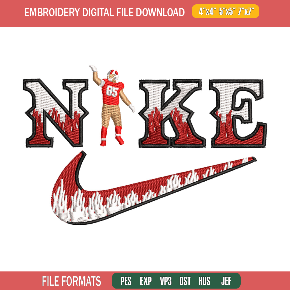 Nike baseball fire embroidery design, Baseball embroidery, Nike design,Embroidery file,Embroidery shirt,Digital download.jpg