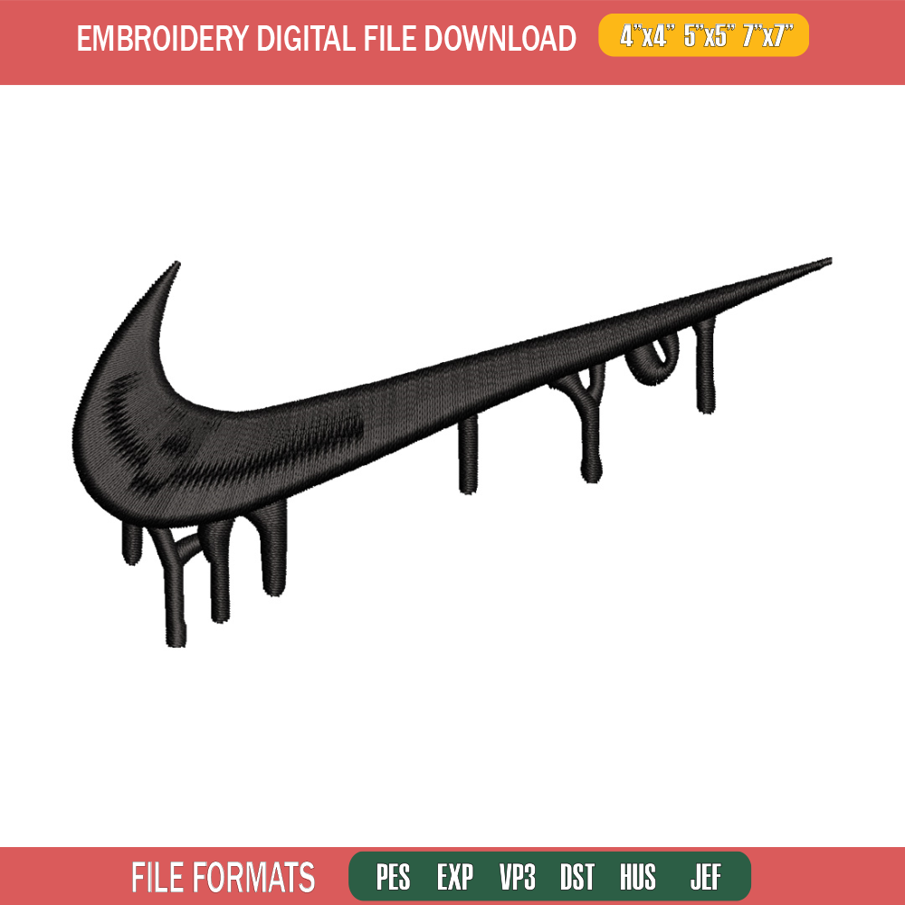 Nike logo embroidery design, Nike embroidery, Nike design, Embroidery shirt, Embroidery file, Digital download.jpg