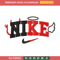 Nike x evil embroidery design, Evil embroidery, Nike design, Embroidery shirt, Embroidery file, Digital download.jpg