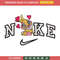 Nike x micky love embroidery design, Disney embroidery, Nike design, Embroidery shirt, Embroidery file, Digital download.jpg