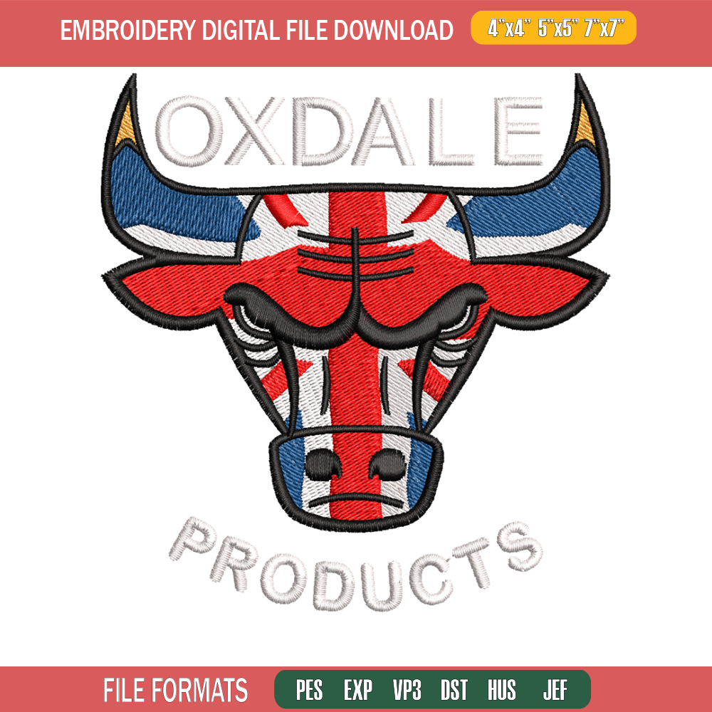 Oxdale Products logo embroidery design, Oxdale Products embroidery, Embroidery shirt, logo design, Instant download.jpg