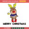 Reindeer embroidery design, Chrismas embroidery, Embroidery file, Embroidery shirt, Emb design,Digital download.jpg