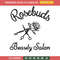Rosebudes embroidery design, Beauty salon embroidery, Emb design, Embroidery shirt, Embroidery file, Digital download.jpg