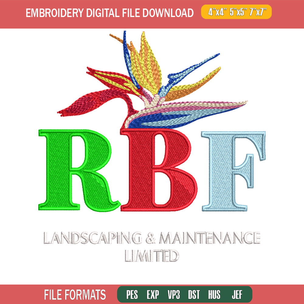 RPF logo embroidery design, RPF logo embroidery, logo design, logo shirt, Embroidery shirt, Instant download..jpg