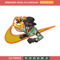 Sabo nike embroidery design, One piece embroidery, Nike design, Embroidery shirt, Embroidery file, Digital download.jpg