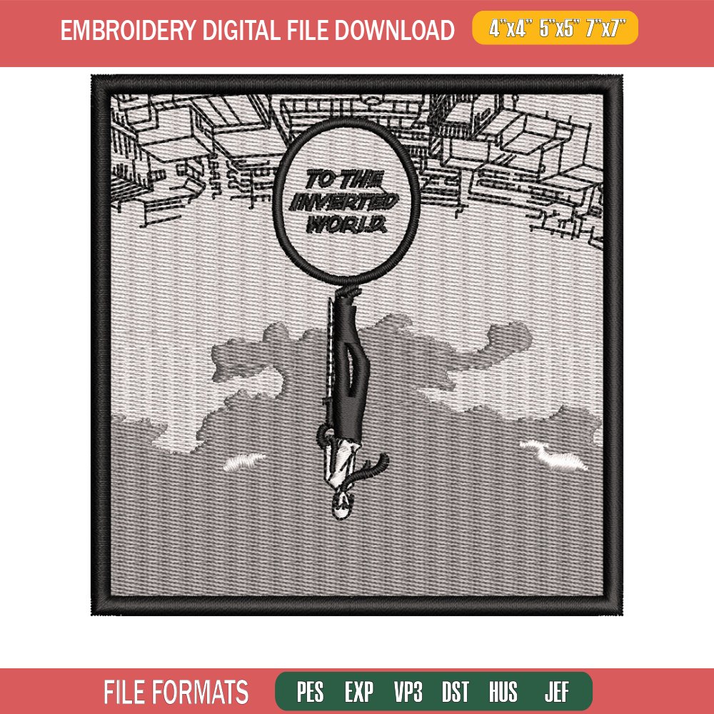 Shinji embroidery design, Bleach embroidery, Anime design, Embroidery shirt, Embroidery file, Digital download.jpg