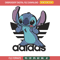 Stitch adidas Embroidery Design, Adidas Embroidery, Embroidery File, Brand Embroidery, Logo shirt, Digital download.jpg