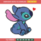 Stitch cartoon embroidery design, Stitch cartoon embroidery, Logo shirt, Disney embroidery, Digital download.jpg