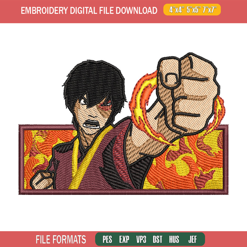 Suko box embroidery design, Avatar embroidery, Anime design, Embroidery file, Embroidery shirt, Digital download.jpg