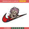 Sukuna nike embroidery design, Jujutsu embroidery, Nike design, Embroidery shirt, Embroidery file, Digital download.jpg