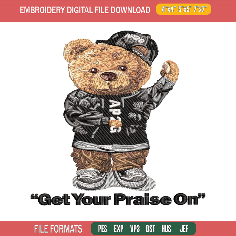 Teddy Bear embroidery design, Teddy Bear embroidery, logo design, embroidery file, logo shirt, Digital download..jpg