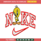 Tweety Nike embroidery design, Tweety cartoon embroidery, Nike design, embroidery file, logo shirt, Digital download..jpg