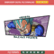 Vegeta blue embroidery design, Dragonball embroidery, Anime design, Embroidery shirt, Embroidery file, Digital download.jpg