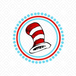 dr seuss hat svg, dr seuss svg, hat svg, cat in the hat svg, dr seuss gifts, dr seuss shirt, thing 1 thing 2 svg, dr seu