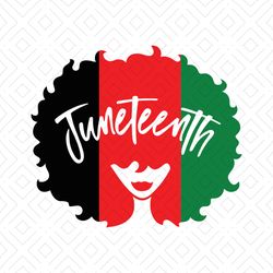 juneteenth afro woman 1865 svg, juneteenth svg, juneteenth girl svg, black queen svg, afro girl svg, afro woman svg, jun