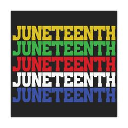 juneteenth 06 19 is my independence day svg, juneteenth svg, june 19th svg, freeish svg, black people svg, black freedom