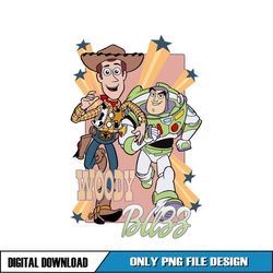 disney toy story woody and buzz png