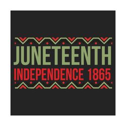 juneteenth black americans independence 1865 svg, juneteenth svg, juneteenth 1865, independence 1865, black independence