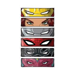 marvel avengers super hero eyes svg, trending svg, marvel hero svg, superhero svg, avengers svg, endgame svg, marvel svg