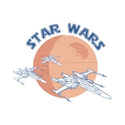 star wars x wing sunset svg, star wars svg, x wing svg, starfighter svg, star wars fan, star wars vehicles, spaceship sv