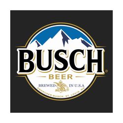 busch beer mountains logo svg, trending svg, busch svg, busch beer svg, busch light svg, busch logo svg, busch mountain