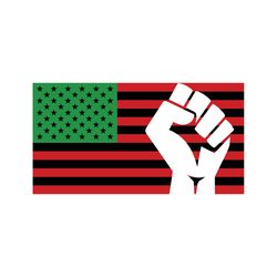 black lives matter pan african american unia flag svg, juneteenth svg, juneteenth flag svg, juneteenth symbol, june 19th