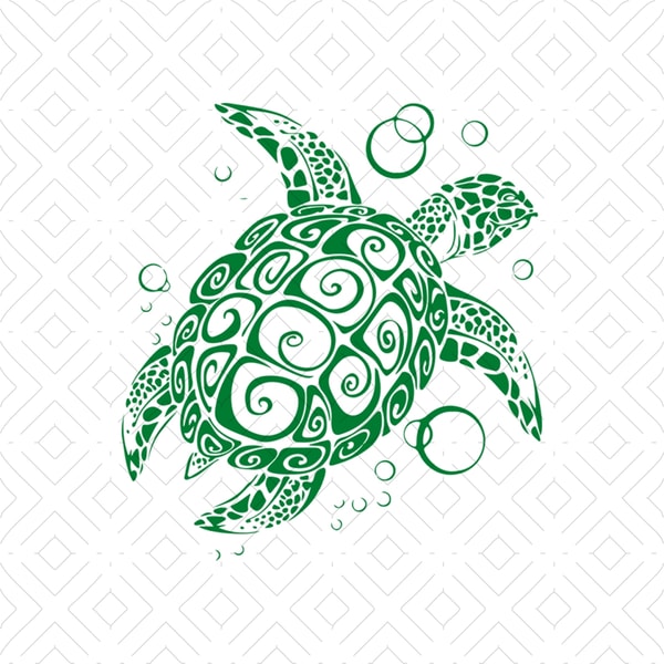 Running Turtle Svg Turtle svg, Animals Svg, Love Turtle Svg | Inspire Uplift